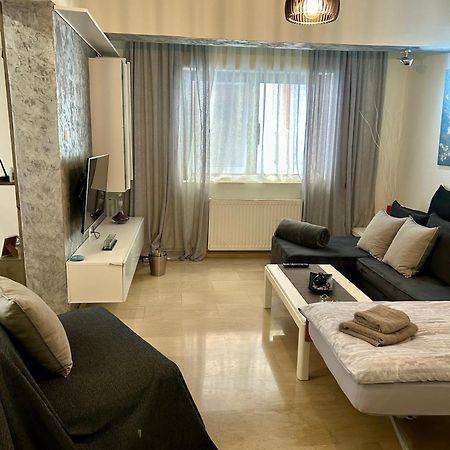 Super Nuova - Private Parking Apartment Thessaloníki Luaran gambar