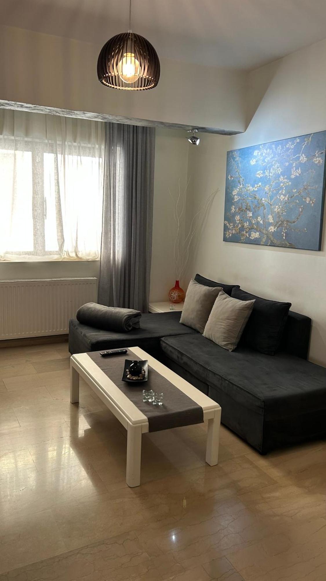 Super Nuova - Private Parking Apartment Thessaloníki Luaran gambar
