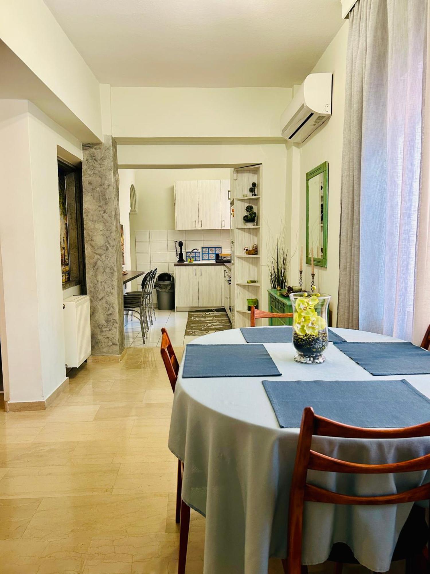 Super Nuova - Private Parking Apartment Thessaloníki Luaran gambar