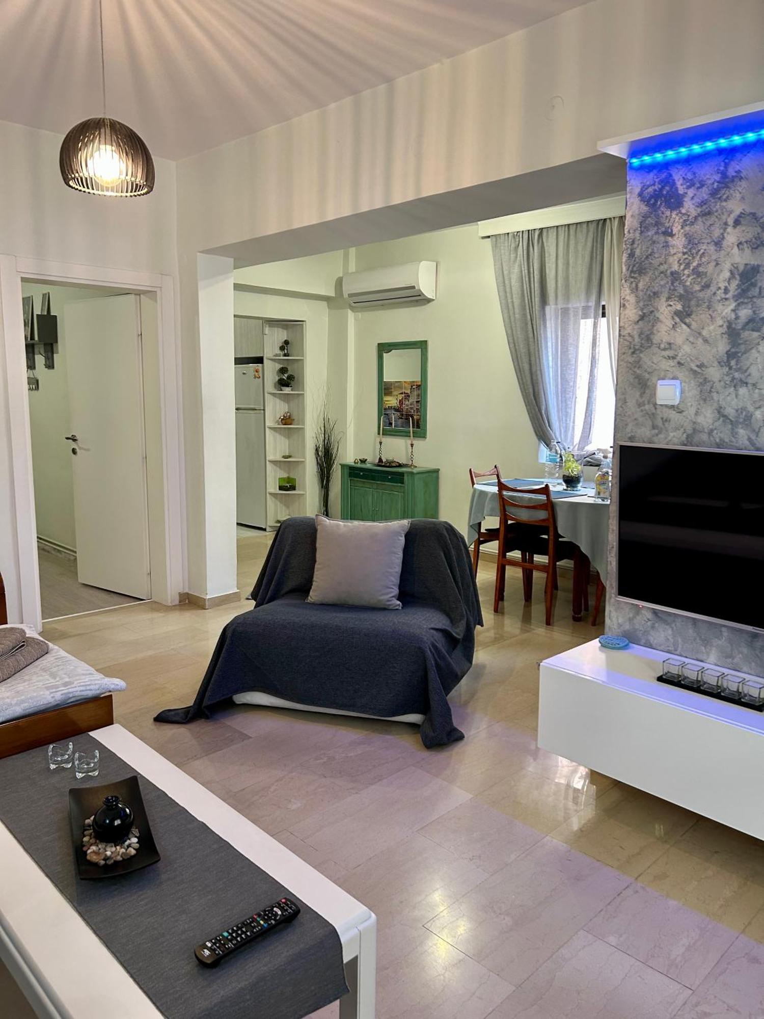 Super Nuova - Private Parking Apartment Thessaloníki Luaran gambar